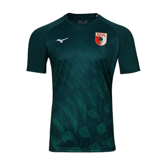 Maglia Pre-Partita Terza Uomo FC Augsburg 2025/26 Maglia Pre-Partita Terza Uomo FC Augsburg 2025/26