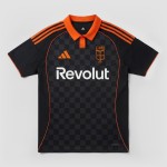 Maglia terza bambino Como 2025/26