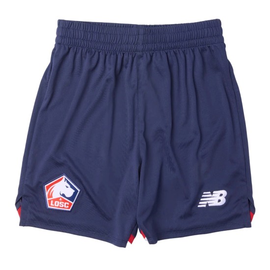 Pantaloncini Home LOSC 2026/27 Bambino
