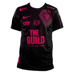 Maglia uomo Angers SCO 2025/26 terza Pink October