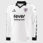 Maglia Manica Lunga Away Uomo Bristol City 2025/26