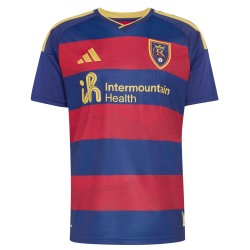 Uomo Real Salt Lake 2026 Maglia Home