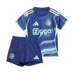 Kit Away Ajax 2025/26 Bambino
