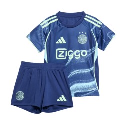 Kit Away Ajax 2025/26 Bambino