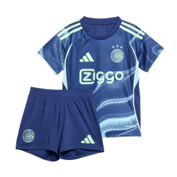 Kit Away Ajax 2025/26 Bambino