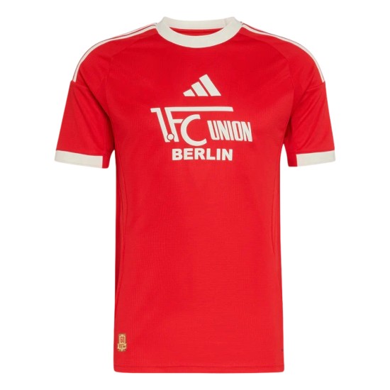 Maglia 60º Anniversario 1.FC Union Berlin Donna 2025/26