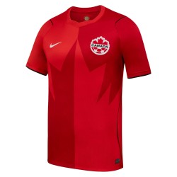 Maglia Coppa del Mondo 2026 Casa Canada Uomo
