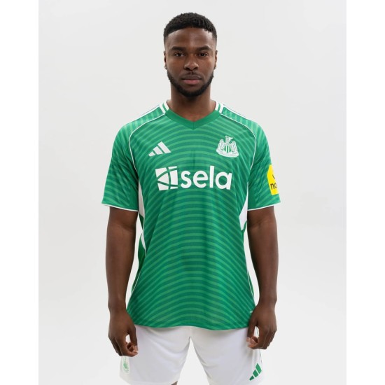 Maglia Trasferta Uomo Newcastle United 2025/26 Maglia Trasferta Uomo Newcastle United 2025/26