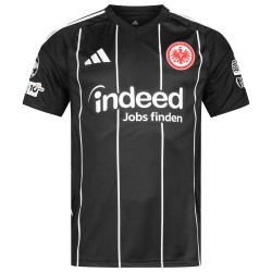 Uomo Eintracht Frankfurt 2025/26 Maglia Champions League