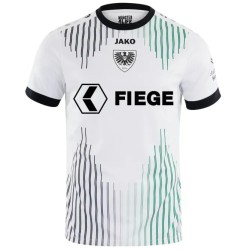 Maglia Uomo SC Preußen Münster 2025/26 Away