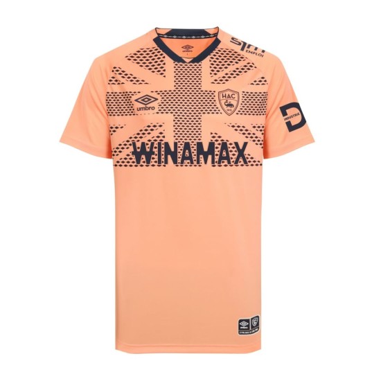 Maglia Uomo Havre AC 2025/26 Trasferta