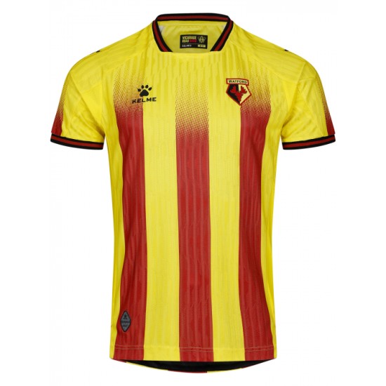 Maglia Casa Uomo Watford 2025/26