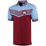 Maglia retrò uomo West Ham United 1980 Admiral