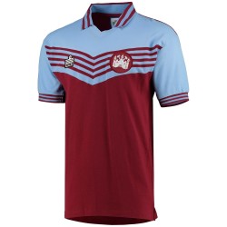 Maglia retrò uomo West Ham United 1980 Admiral