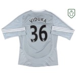 Maglia retrò terza uomo Newcastle United 2008/09 Viduka #36 Maglia retrò terza uomo Newcastle United 2008/09 Viduka #36