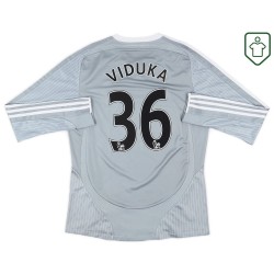 Maglia retrò terza uomo Newcastle United 2008/09 Viduka #36