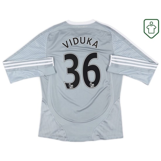 Maglia retrò terza uomo Newcastle United 2008/09 Viduka #36 Maglia retrò terza uomo Newcastle United 2008/09 Viduka #36