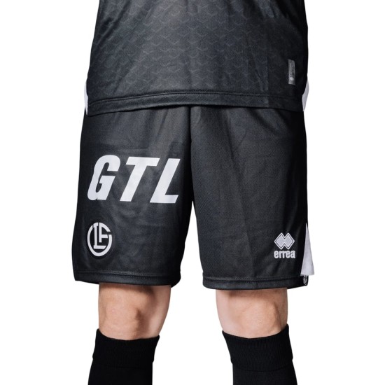 Pantaloncini Home FC Lugano 2026/27 uomo Pantaloncini Home FC Lugano 2026/27 uomo