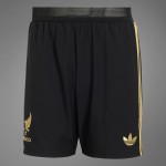 Pantaloncini Oro Messico 2025 Bambino