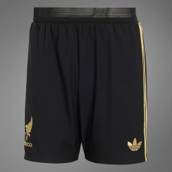 Pantaloncini Oro Messico 2025 Uomo