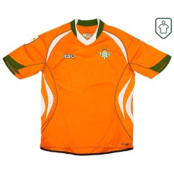 Uomo Terza maglia retro Real Betis 2009/10