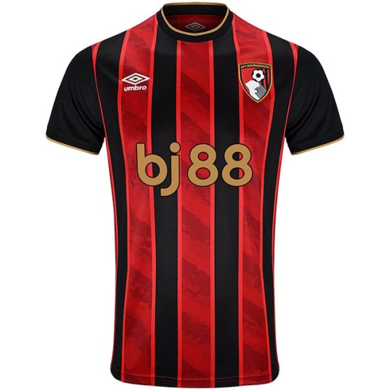 Maglia Casa AFC Bournemouth Uomo 2025/26