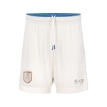 Pantaloncini Home Napoli 2026/27 Bambino - Bianchi