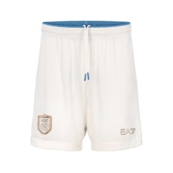 Pantaloncini Home Napoli 2026/27 Uomo - Bianchi