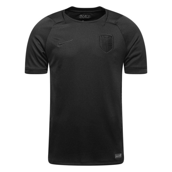 Maglia Norvegia Coppa del Mondo 2026 Away Uomo