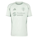 Maglia Terza Pre Match Verde Donna Seattle Sounders FC 2025