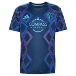 Donna Sporting Kansas City 2026 Maglia Trasferta