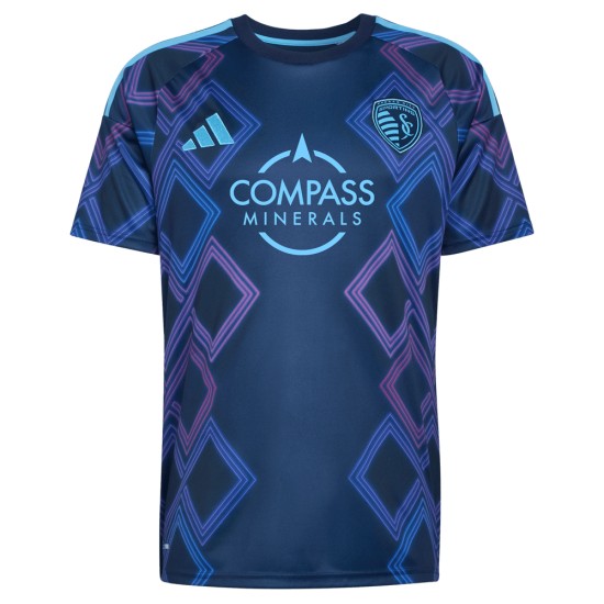 Donna Sporting Kansas City 2026 Maglia Trasferta