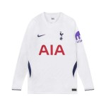 Maglia uomo Tottenham Hotspur 2026/27 home manica lunga
