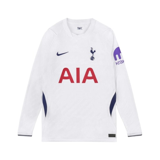 Maglia uomo Tottenham Hotspur 2026/27 home manica lunga
