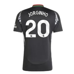 Maglia Trasferta Arsenal 2024/25 JORGINHO Donna