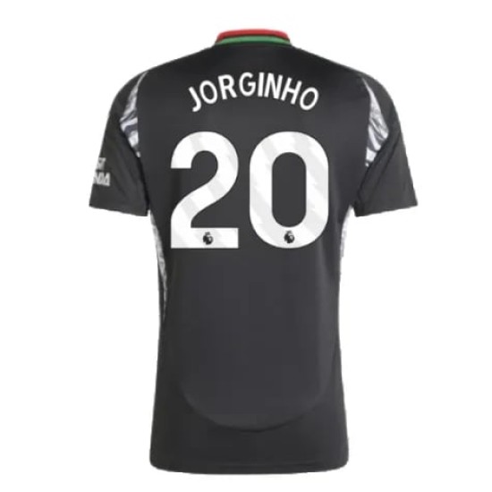Maglia Trasferta Arsenal 2024/25 JORGINHO Donna Maglia Trasferta Arsenal 2024/25 JORGINHO Donna