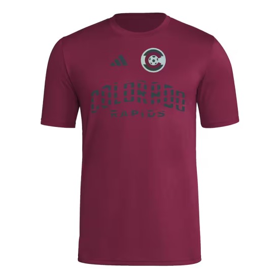 Maglia Terza Hook AEROREADY Donna Colorado Rapids 2025