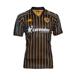 Uomo Hull City 2025/26 Maglia Trasferta