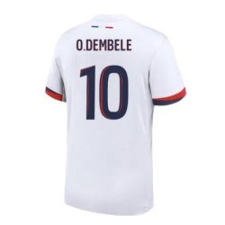 Maglia Trasferta Donna O.DEMBELE PSG 2024/25