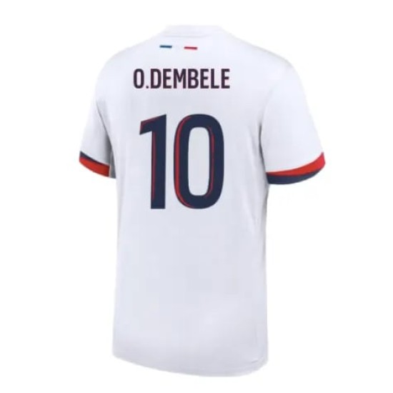 Maglia Trasferta Bambino O.DEMBELE PSG 2024/25