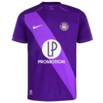 Maglia Casa Toulouse FC Donna 2024/25 Maglia Casa Toulouse FC Donna 2024/25