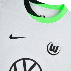 Maglia Evento Terza VfL Wolfsburg 2024/25 Bambino