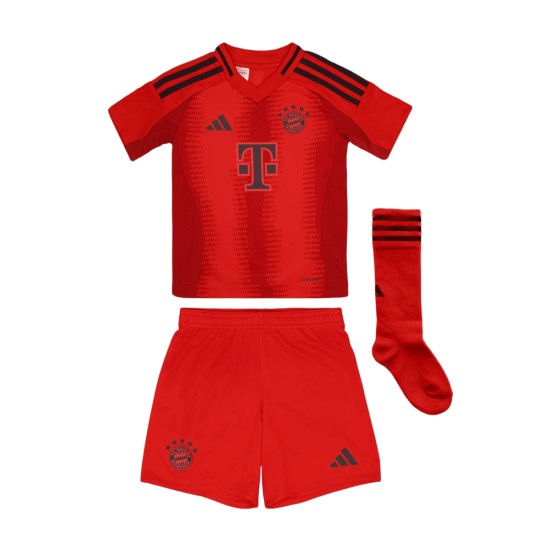 Kit Casa Bayern Monaco 2024/25 Bambino