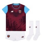 Kit Home West Ham United 2026/27 Bambino Kit Home West Ham United 2026/27 Bambino