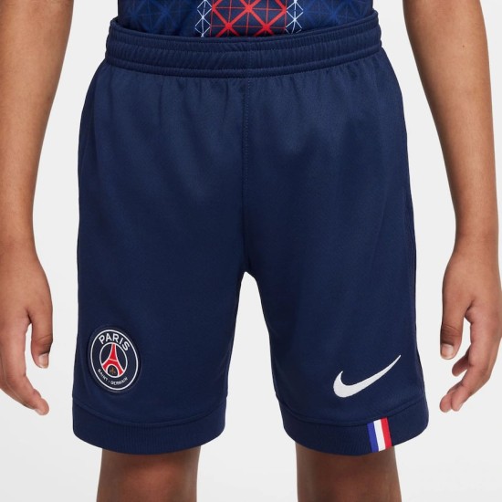 Pantaloncini Home PSG 2025/26 da bambino
