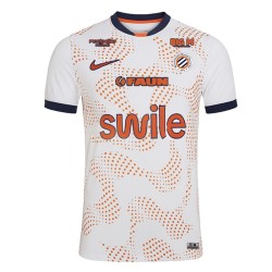 Uomo Montpellier 2025/26 Maglia Away