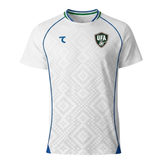 Maglia Uzbekistan Coppa del Mondo 2026 Away Uomo