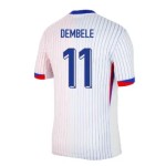 Maglia Trasferta Donna O.DEMBELE Francia 2024/25