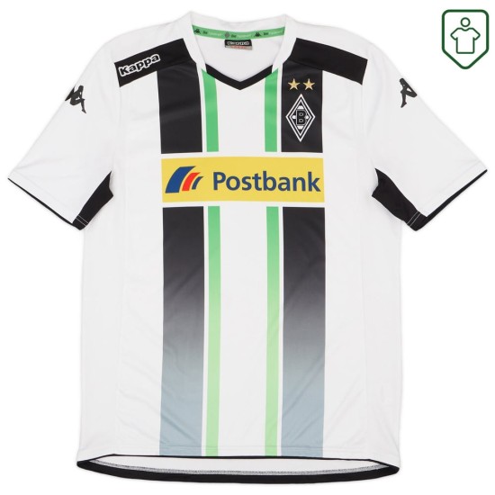 Maglia retrò Borussia Mönchengladbach 2014/15 Casa Uomo