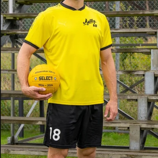 Pantaloncini Terza Centenario Uomo Mjällby AIF 2024